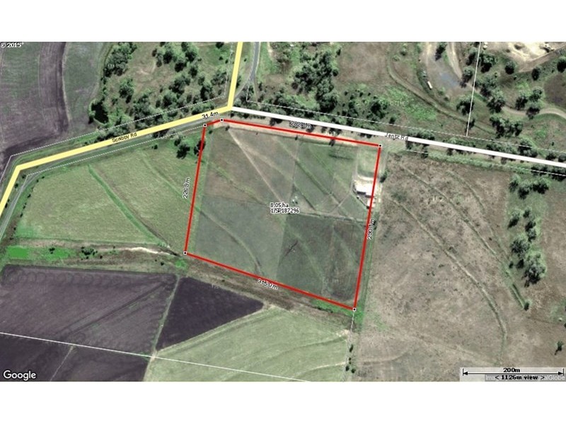 0 Jentz Road, Scrubby Mountain QLD 4356