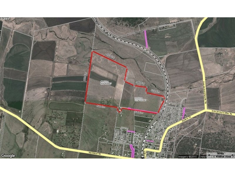 4 Hodgson Street, Greenmount QLD 4359