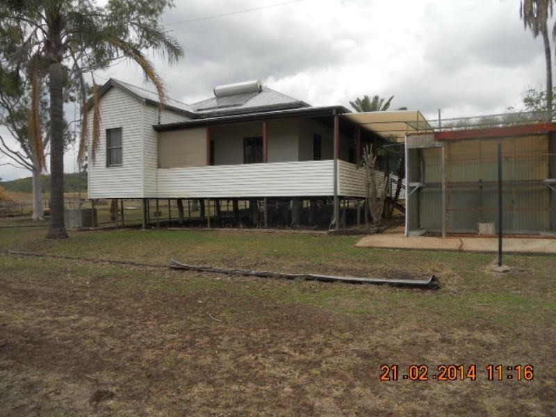 2353 Oakey Pittsworth Road, Mount Tyson QLD 4356