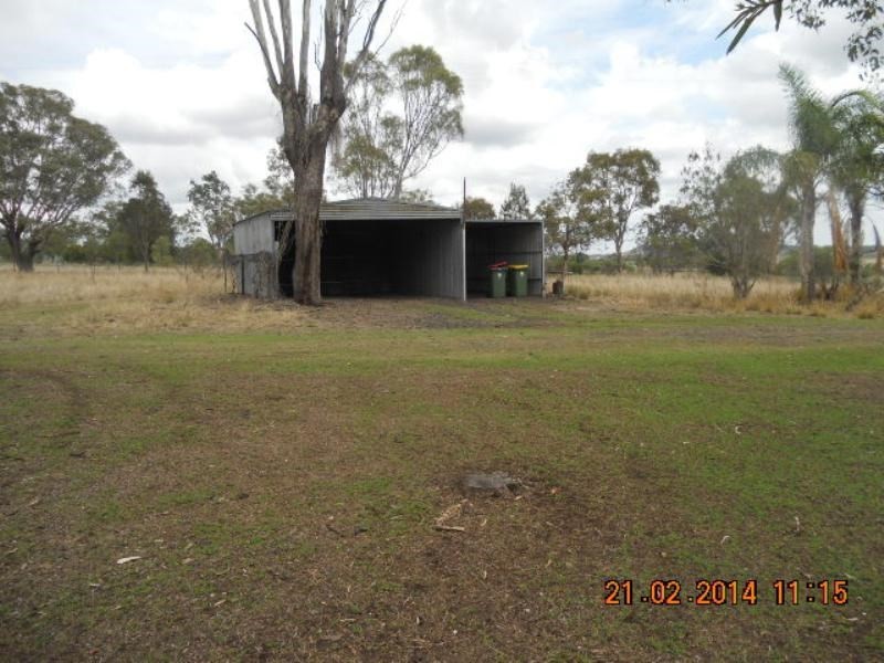 2353 Oakey Pittsworth Road, Mount Tyson QLD 4356