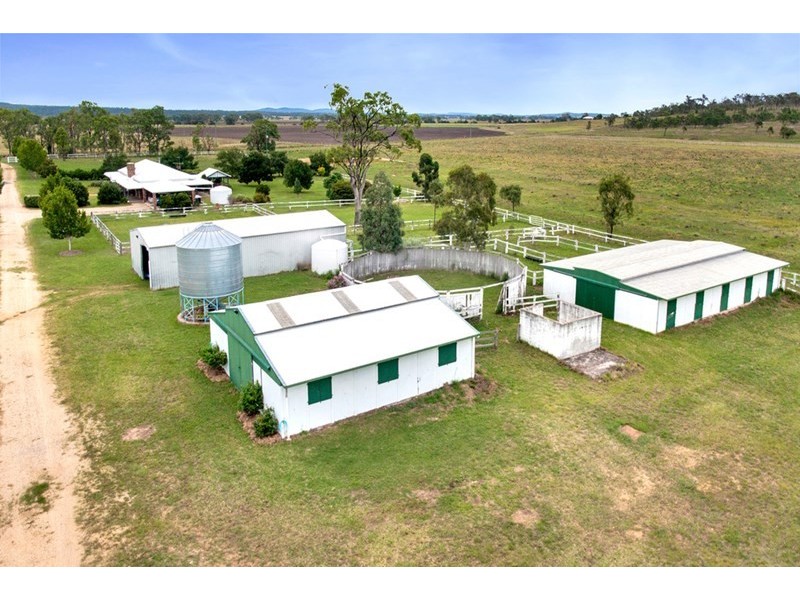 180 Talgai Road, Allora QLD 4362