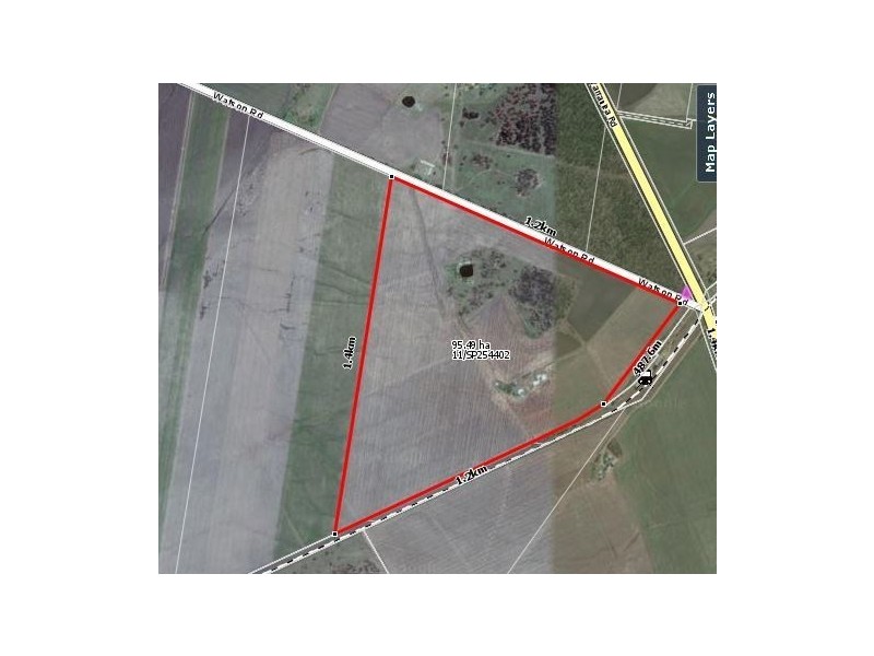 0 Watson Road, Pittsworth QLD 4356