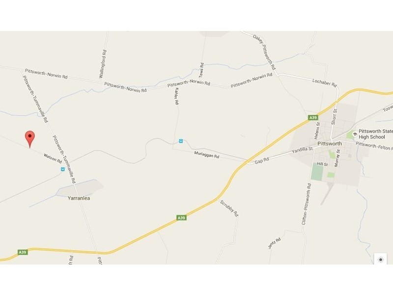 0 Watson Road, Pittsworth QLD 4356