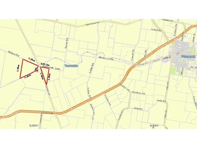 0 Watson Road, Pittsworth QLD 4356