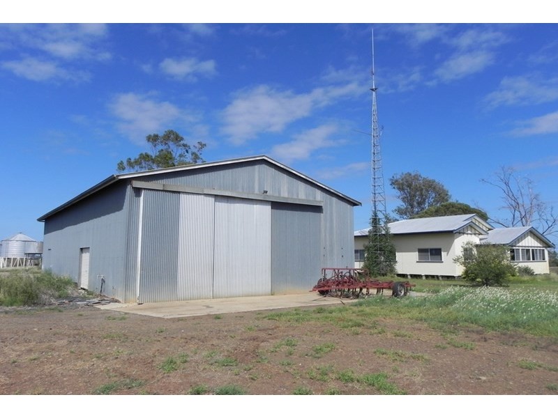 351 Yarranlea Road, Pittsworth QLD 4356