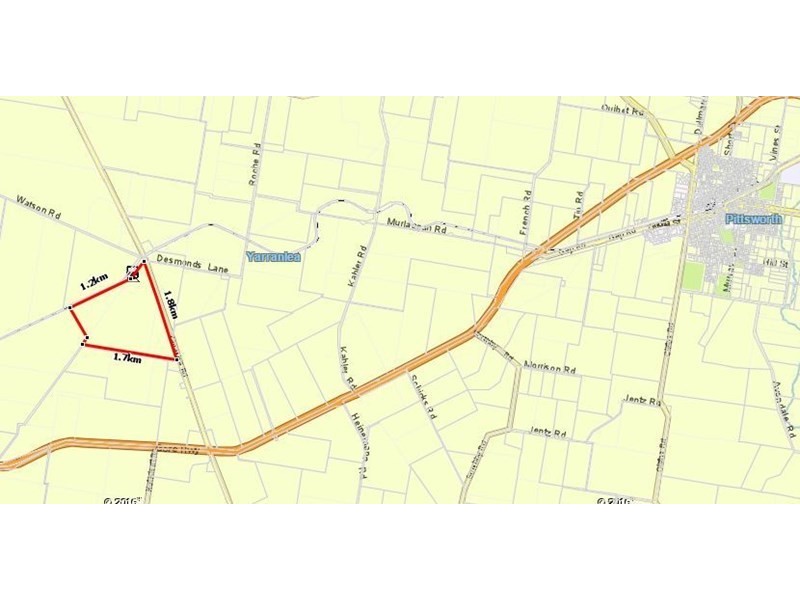 351 Yarranlea Road, Pittsworth QLD 4356