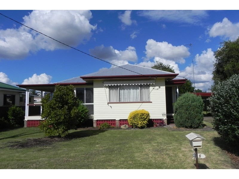 6 Briggs, Pittsworth QLD 4356