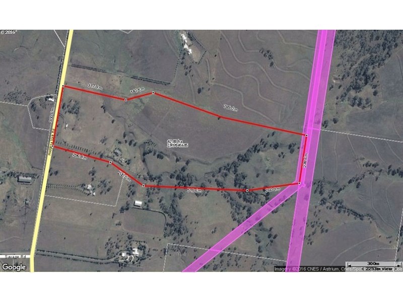 385 Hodgsonvale Road, Hodgson Vale QLD 4352