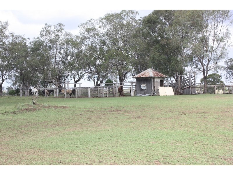 0 Ted Mengel Road, Nobby QLD 4360