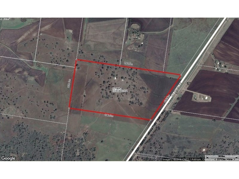 0 Ted Mengel Road, Nobby QLD 4360