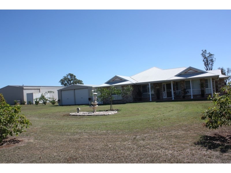 587 Wyreema-Athol Road, Wyreema QLD 4352