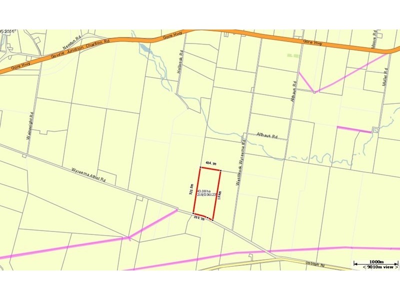 587 Wyreema-Athol Road, Wyreema QLD 4352