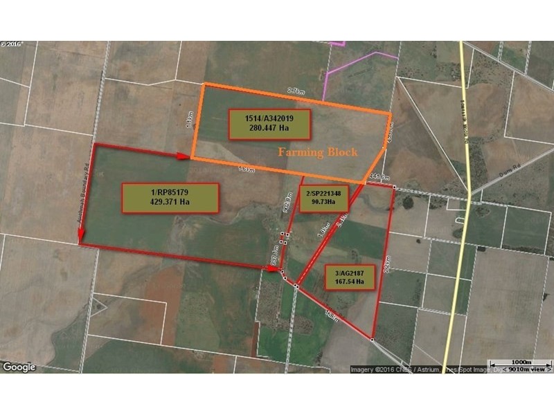 00 Tates Road, Bowenville QLD 4404