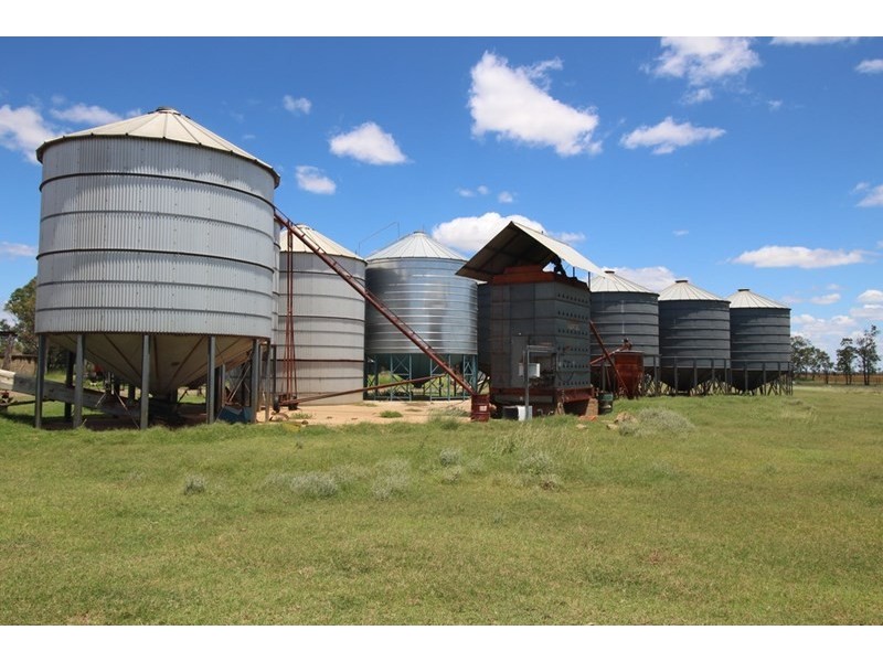 0 Tates Road, Bowenville QLD 4404