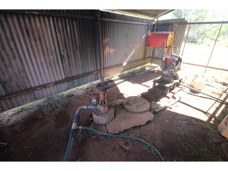 0 Tates Road, Bowenville QLD 4404