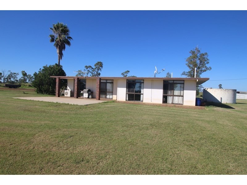 0 Tates Road, Bowenville QLD 4404