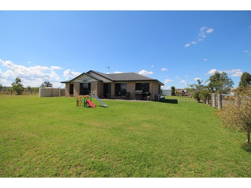 L3908 Nothdurft Road, Kincora QLD 4356