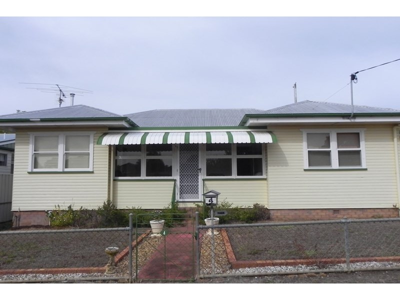 4 Allom Street, Pittsworth QLD 4356