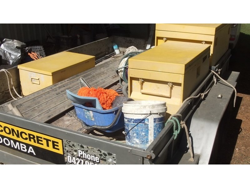 Back Plains QLD 4361