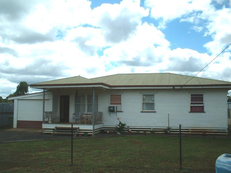 13 BOWDEN, Pittsworth QLD 4356