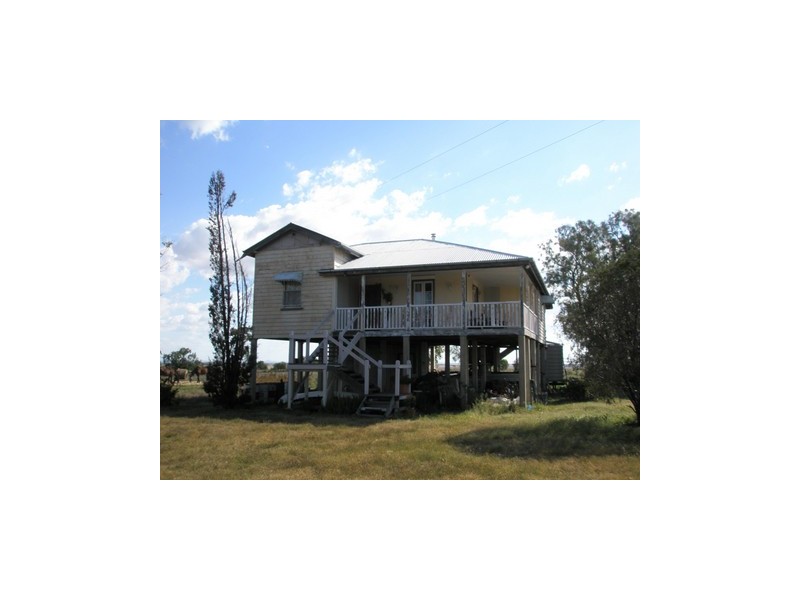 165 YARRANLEA Road, Pittsworth QLD 4356