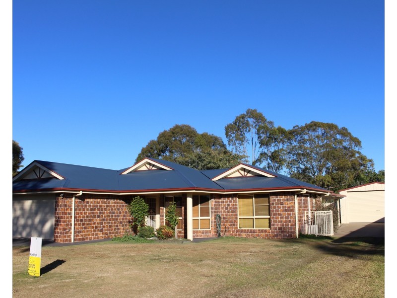 4 McLean Street, Pittsworth QLD 4356