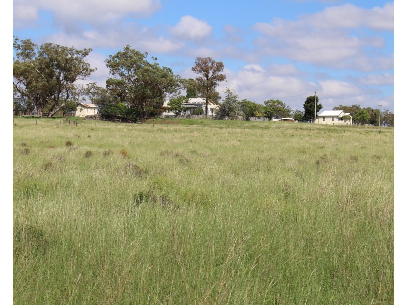 0 Kingsthorpe-Haden Road, Goombungee QLD 4354