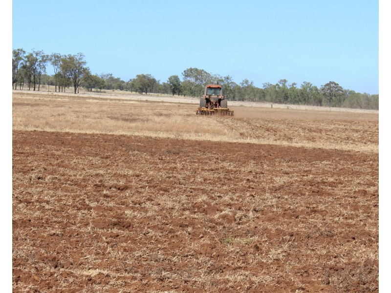 0 Kingsthorpe-Haden Road, Goombungee QLD 4354