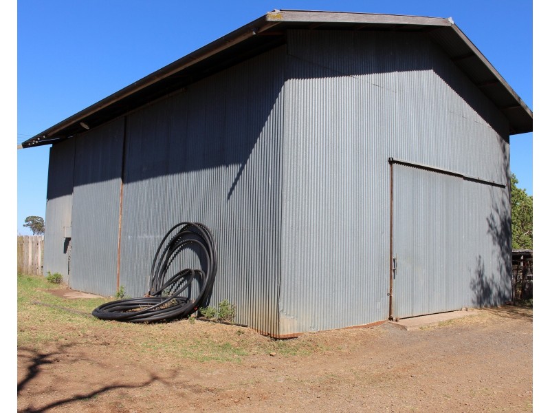 0 Kingsthorpe-Haden Road, Goombungee QLD 4354