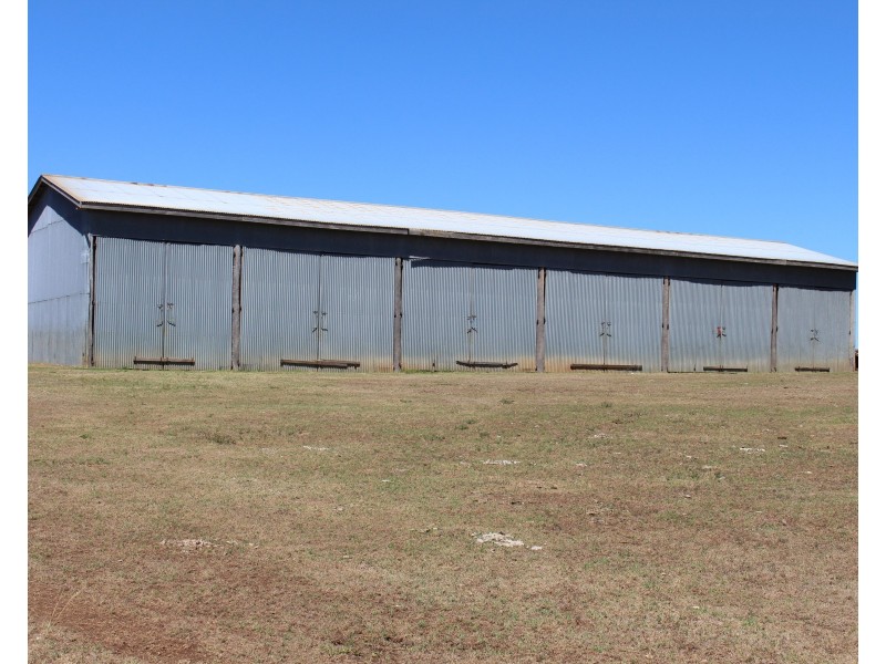 0 Kingsthorpe-Haden Road, Goombungee QLD 4354