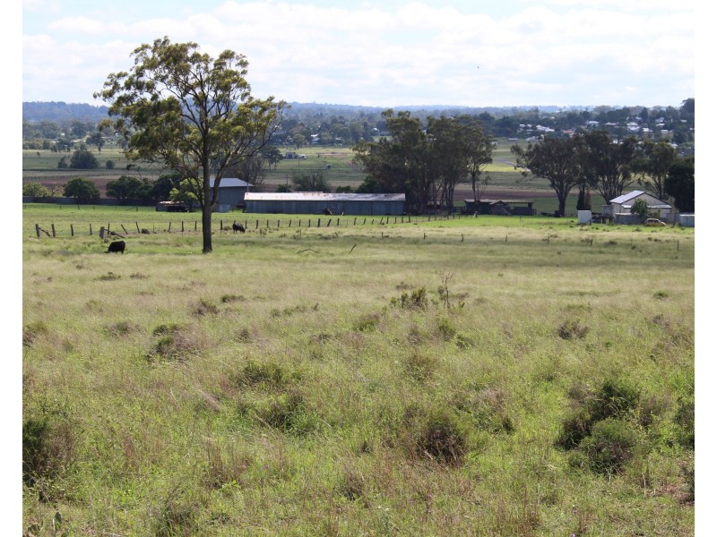 0 Kingsthorpe-Haden Road, Goombungee QLD 4354