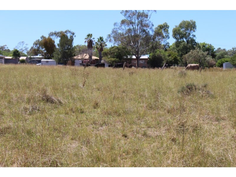 0 Cnr John and Nicholas, Goombungee QLD 4354