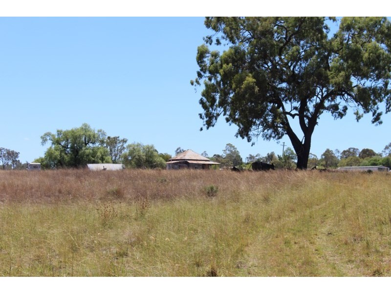 0 Cnr John and Nicholas, Goombungee QLD 4354