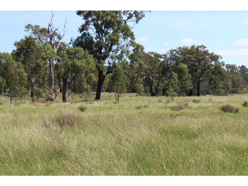 0 Cnr John and Nicholas, Goombungee QLD 4354