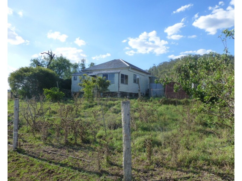 147 Greenmount-Hirstvale Road, Greenmount East QLD 4359