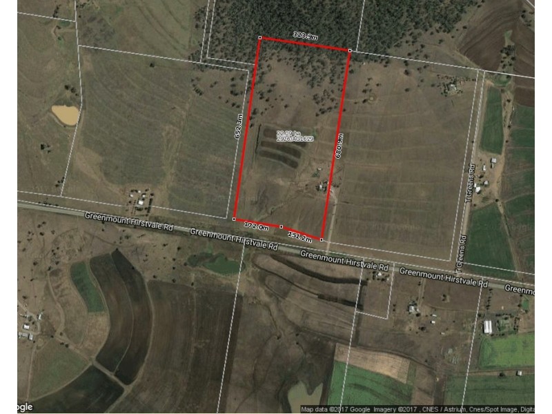 147 Greenmount-Hirstvale Road, Greenmount East QLD 4359