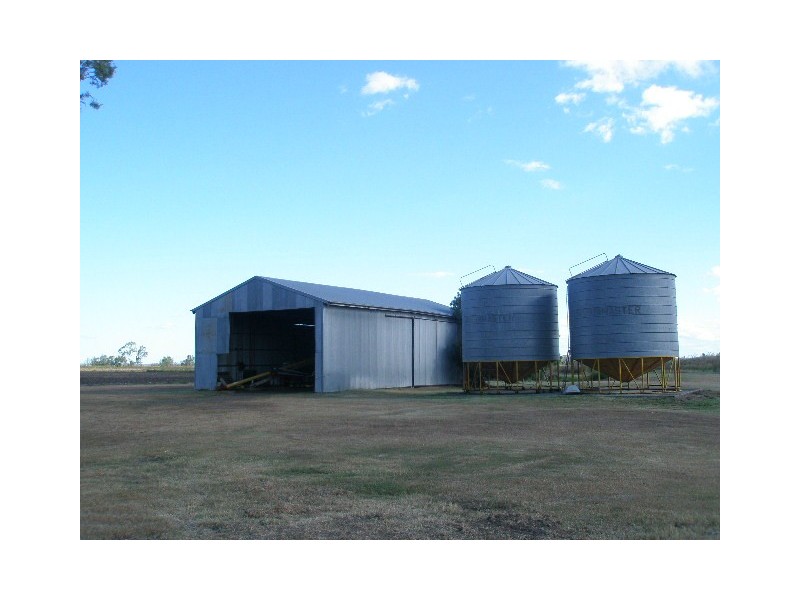 Blacksoil 1270 Mann Silo Road, Pittsworth QLD 4356