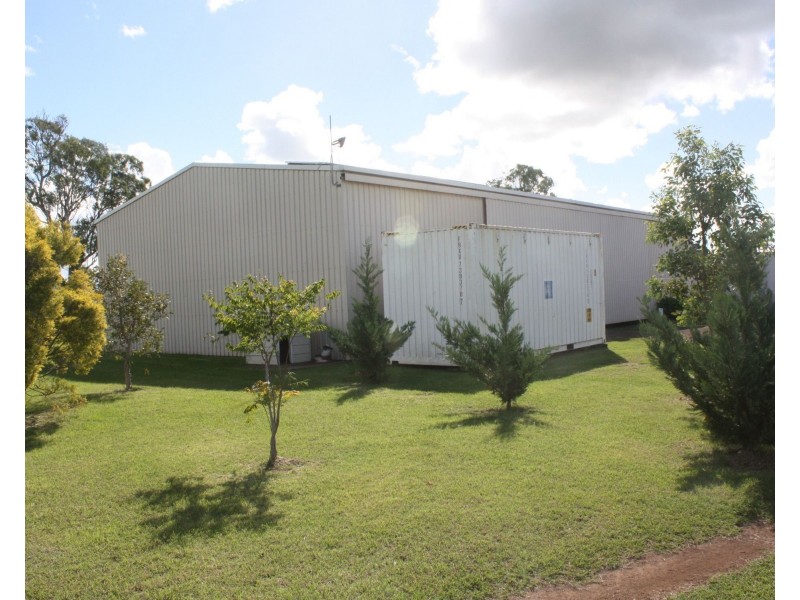 587 Wyreema-Athol Road, Wyreema QLD 4352