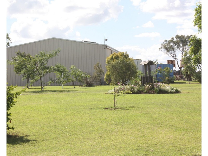 587 Wyreema-Athol Road, Wyreema QLD 4352