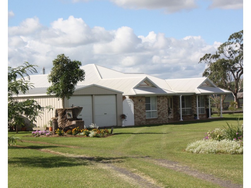 587 Wyreema-Athol Road, Wyreema QLD 4352