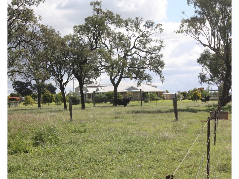 587 Wyreema-Athol Road, Wyreema QLD 4352