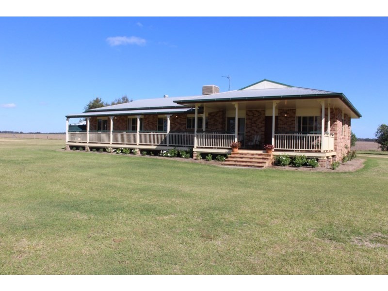 936 Punch’s Creek Road, Millmerran QLD 4357
