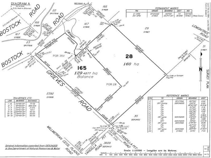 0 Lemontree-Bostock Road, Millmerran QLD 4357