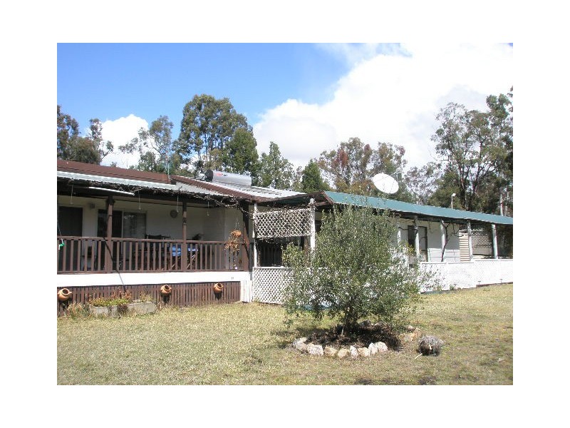 449 Bonnie Doon Road, Leyburn QLD 4365