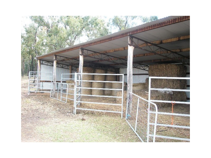 449 Bonnie Doon Road, Leyburn QLD 4365