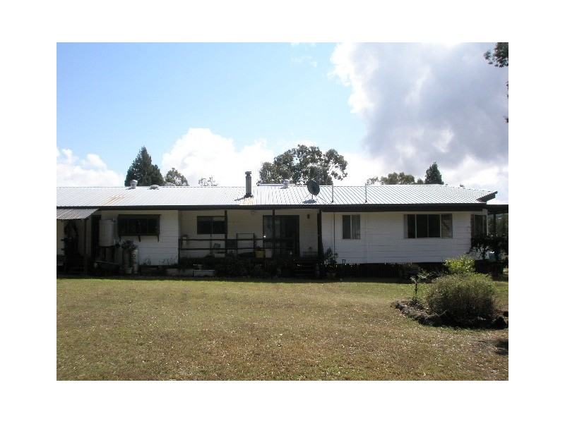 449 Bonnie Doon Road, Leyburn QLD 4365