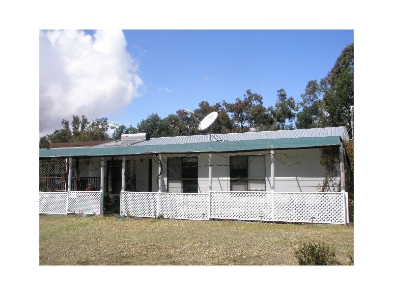 449 Bonnie Doon Road, Leyburn QLD 4365