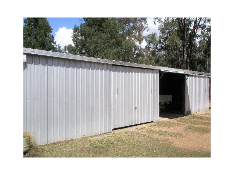 449 Bonnie Doon Road, Leyburn QLD 4365