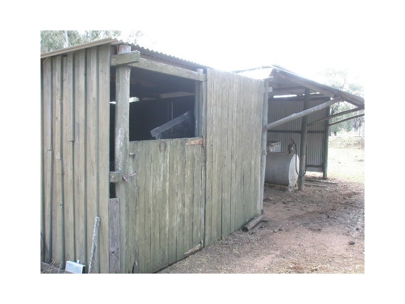 449 Bonnie Doon Road, Leyburn QLD 4365