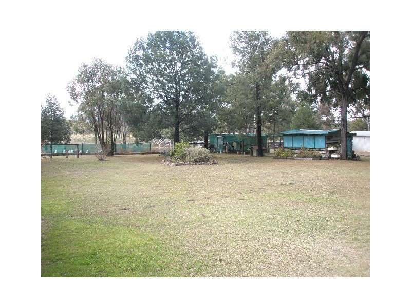 449 Bonnie Doon Road, Leyburn QLD 4365